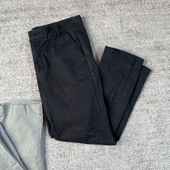 Vince Lot of 2 Women’s Black & Grey Dress Pants - Picture 3 of 6